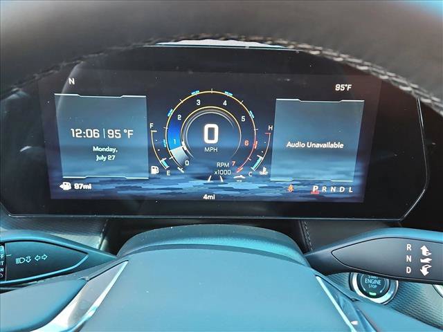New 2027 Chevrolet Equinox LT w/ Safety and Technology Package FWD image 11