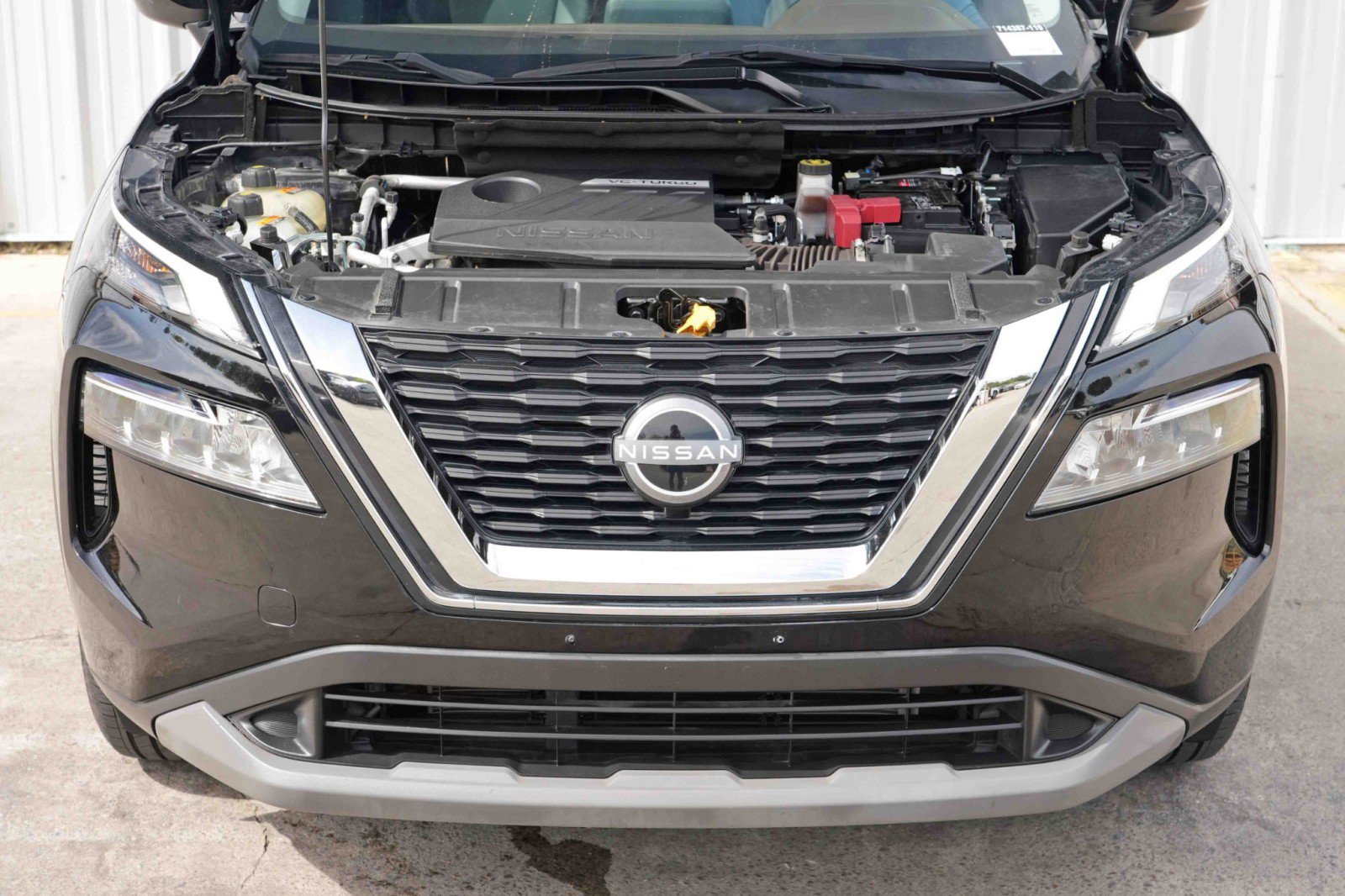 Used 2022 Nissan Rogue SV w/ SV Premium Package FWD image 7