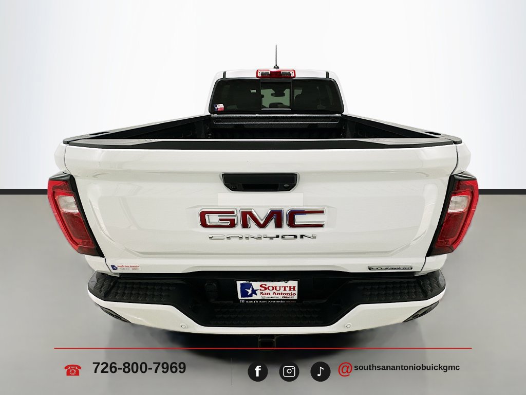 New 2026 GMC Canyon Elevation w/ Convenience Package RWD image 7