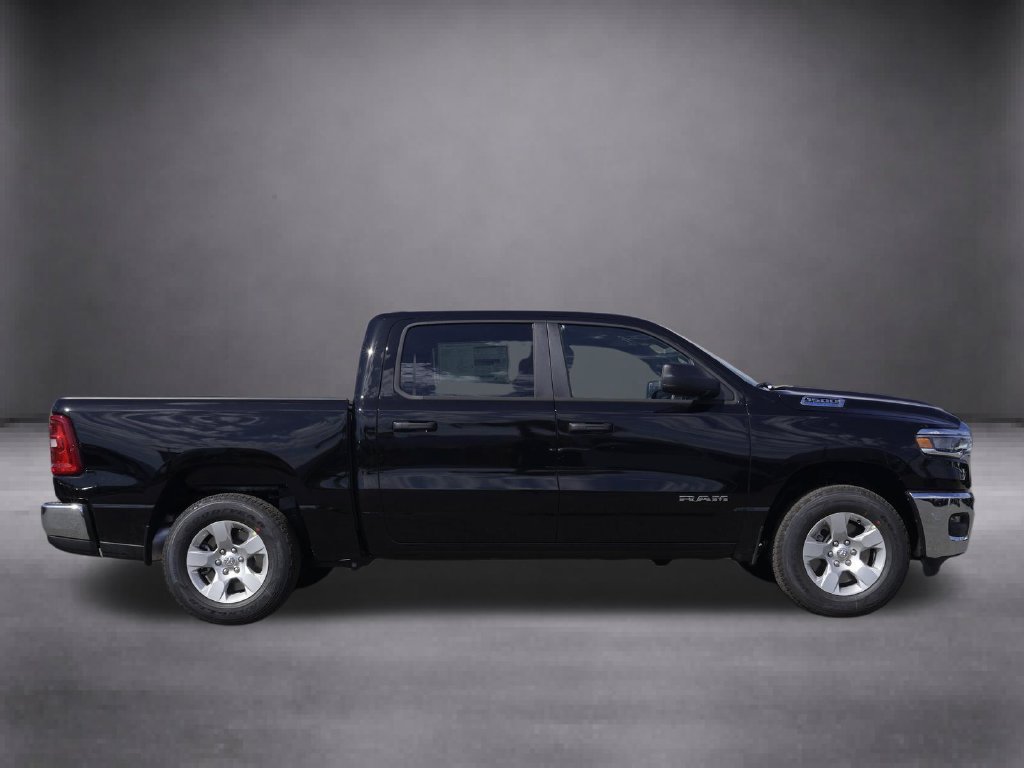 New 2026 RAM 1500 Big Horn AWD/4WD image 3