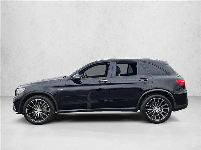 Used 2017 Mercedes-Benz GLC 43 AMG AMG GLC 43 image 9