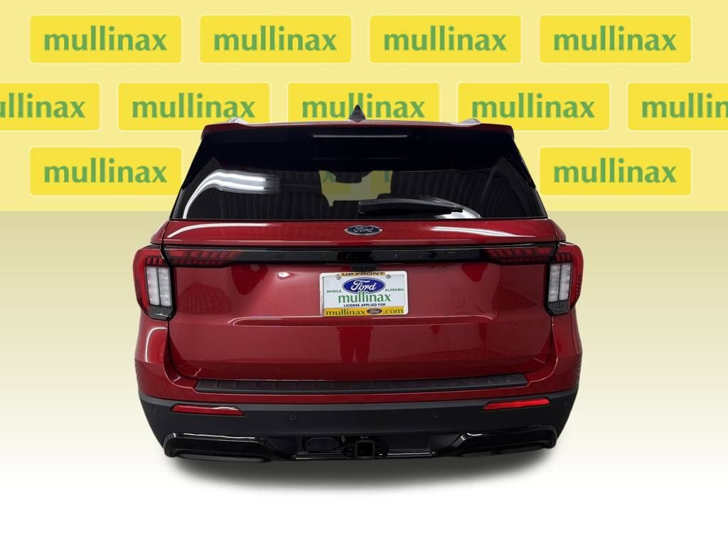 New 2026 Ford Explorer ST-Line w/ ST-Line Street Pack image 7