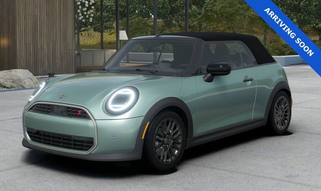 New 2026 MINI Cooper S FWD image 1