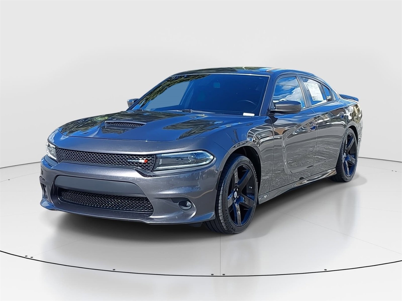 Used 2022 Dodge Charger GT w/ Plus Group image 3