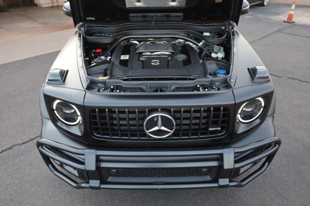 Used 2026 Mercedes-Benz G 63 AMG 4MATIC image 55