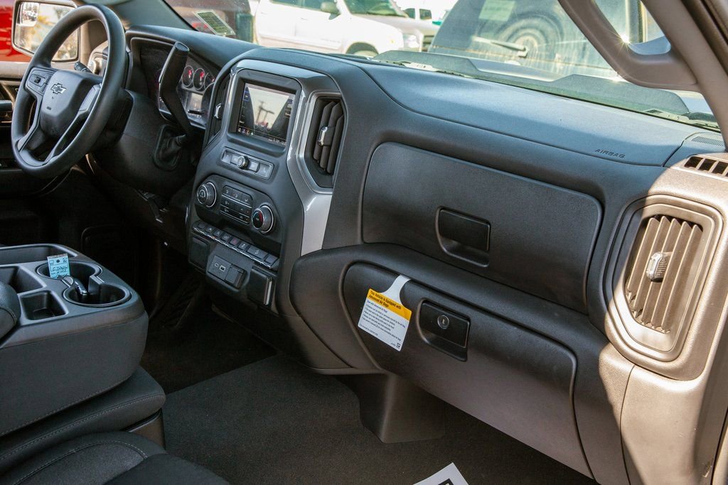 Used 2023 Chevrolet Silverado 1500 Custom Trail Boss image 11