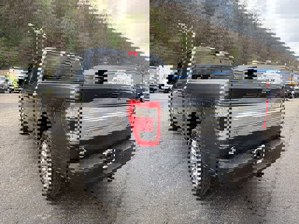 Used 2021 Ford F150 Limited image 6