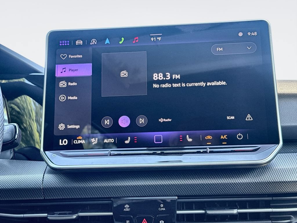 New 2026 Volkswagen GTI SE FWD image 11