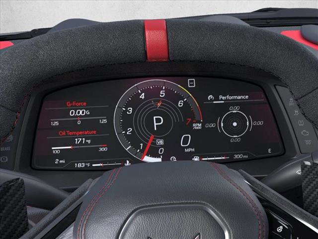 New 2025 Chevrolet Corvette E-Ray image 18
