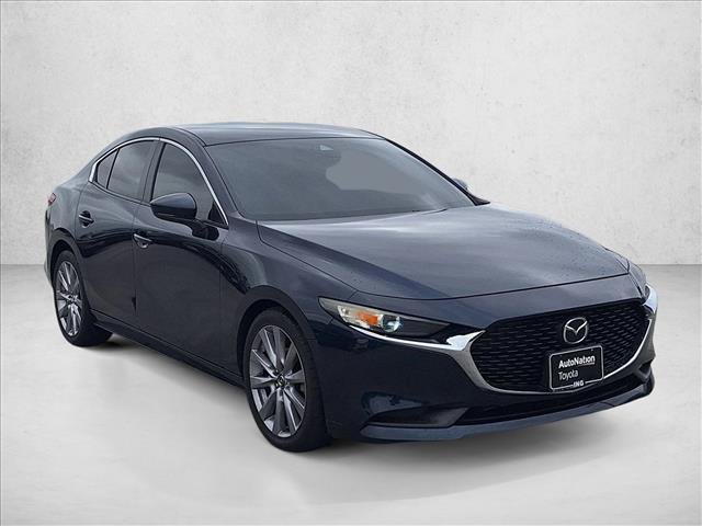 Used 2021 MAZDA MAZDA3 s FWD image 3
