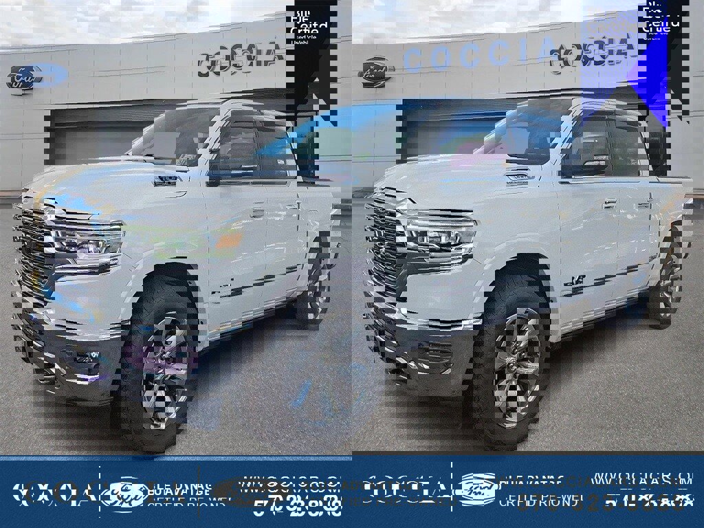 Used 2021 RAM 1500 Limited