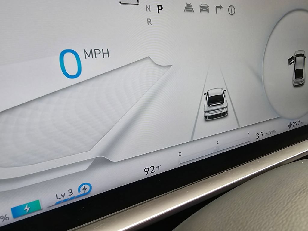 Certified 2024 Hyundai Ioniq 6 SEL RWD image 28