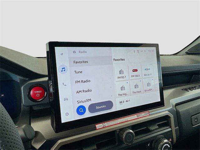 New 2025 Toyota Tacoma TRD Sport image 9