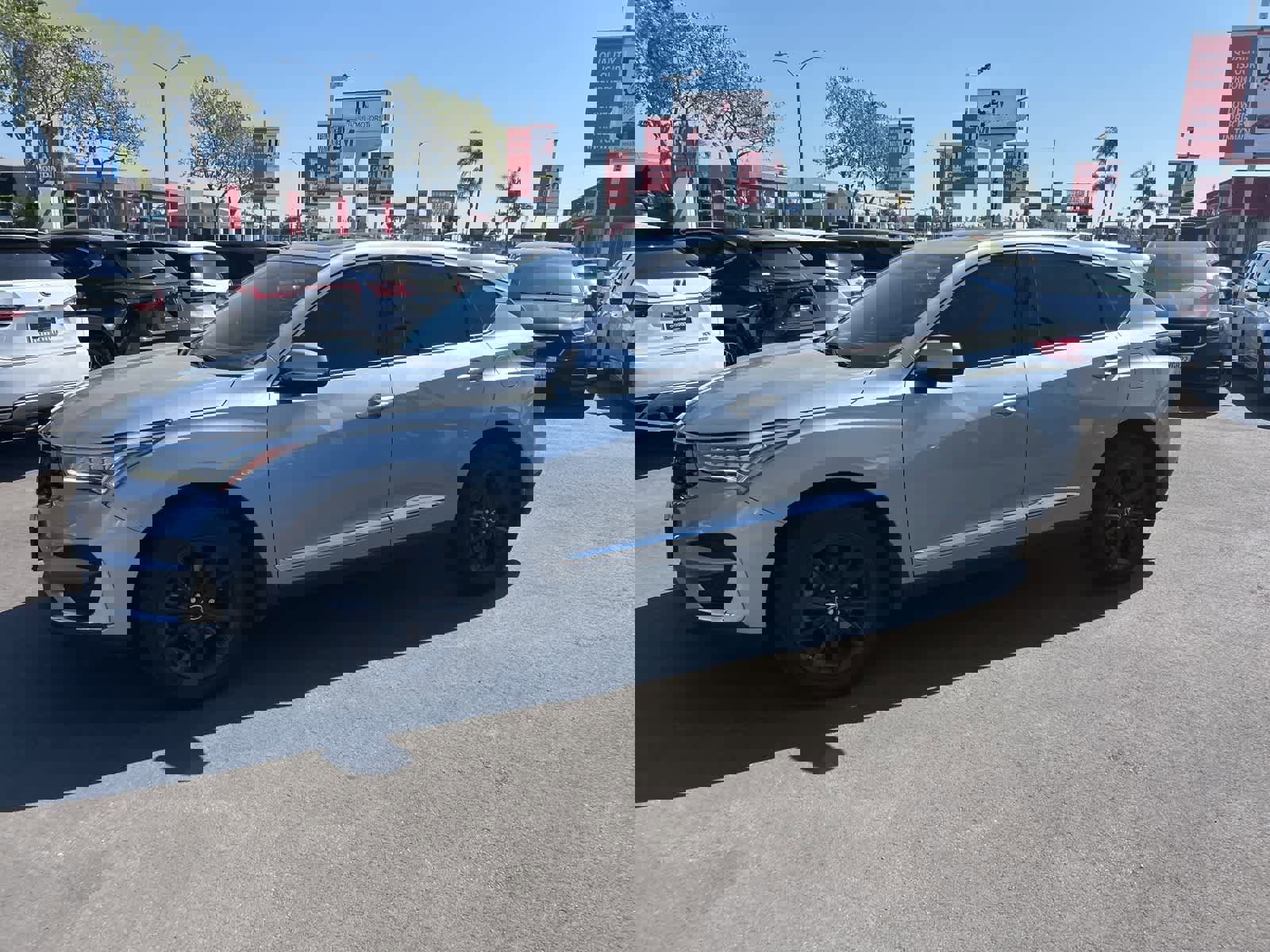 Used 2020 Acura RDX FWD image 3