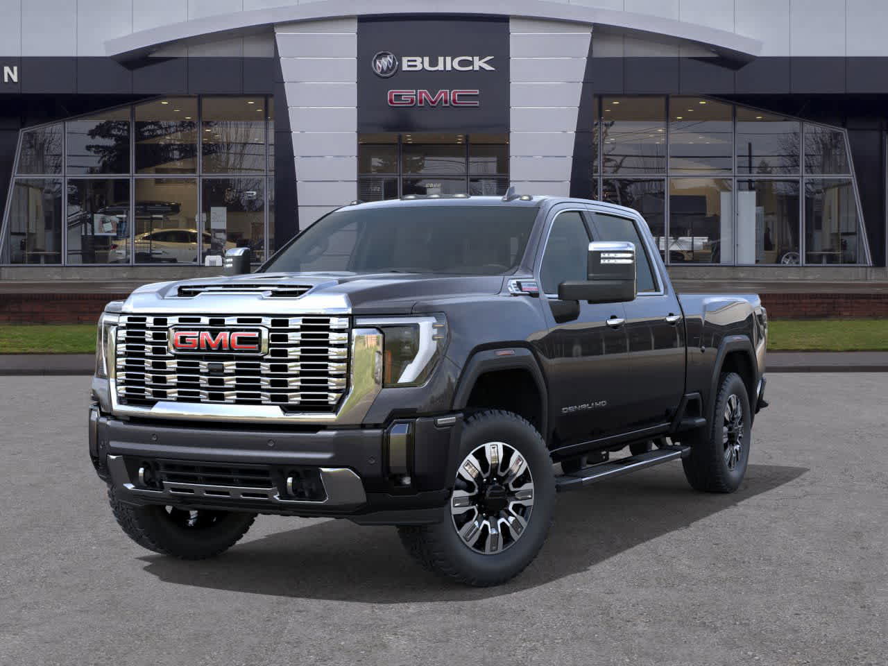 New 2026 GMC Sierra 3500 Denali w/ Denali Reserve Package image 6