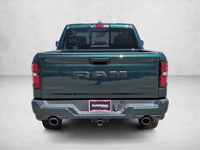 New 2026 RAM 1500 Laramie w/ Night Edition AWD/4WD image 7