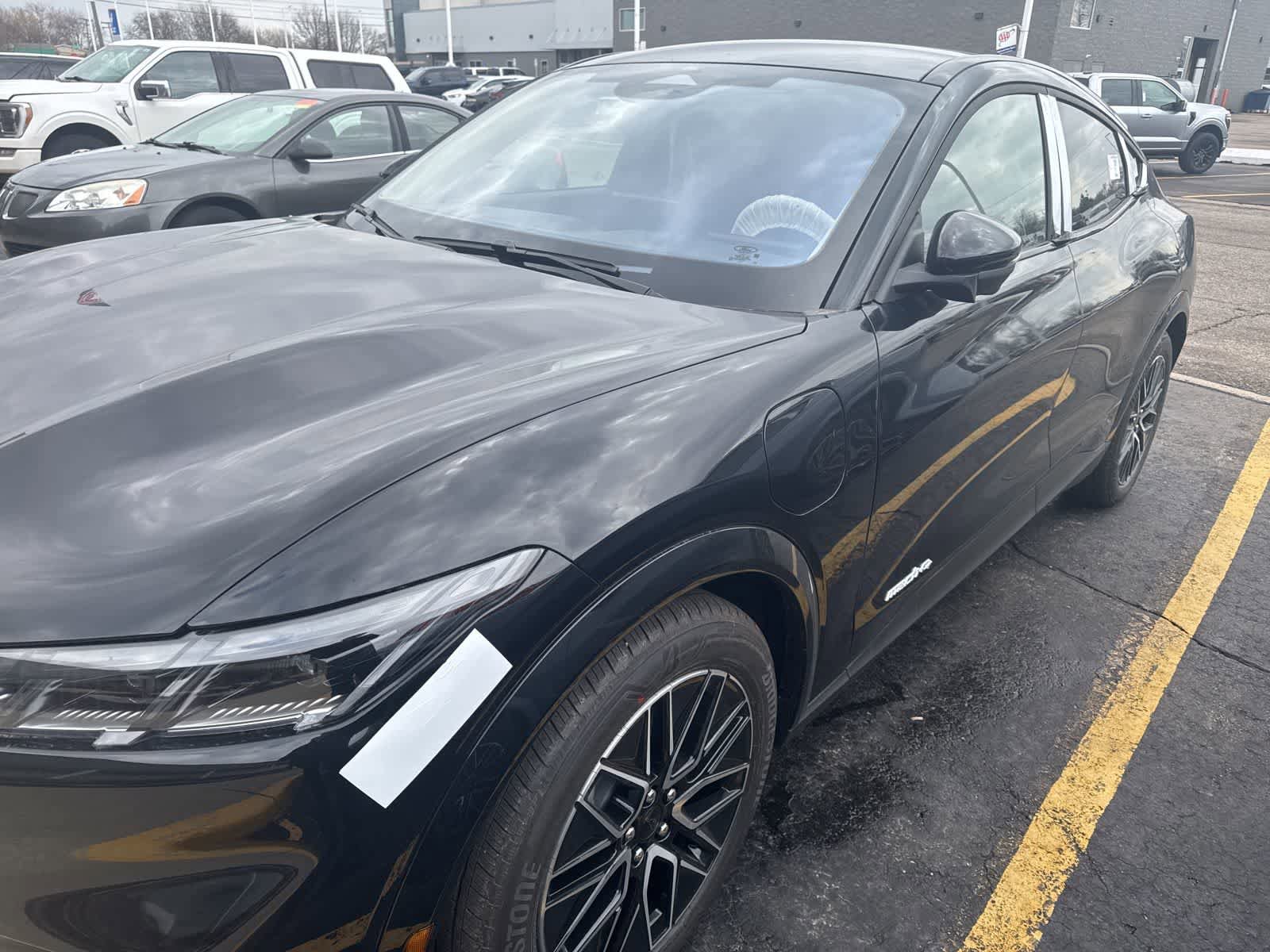 New 2026 Ford Mustang Mach-E Premium image 16