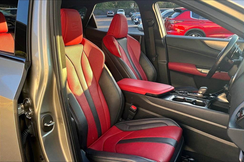 Used 2023 Lexus NX 350 F Sport image 27