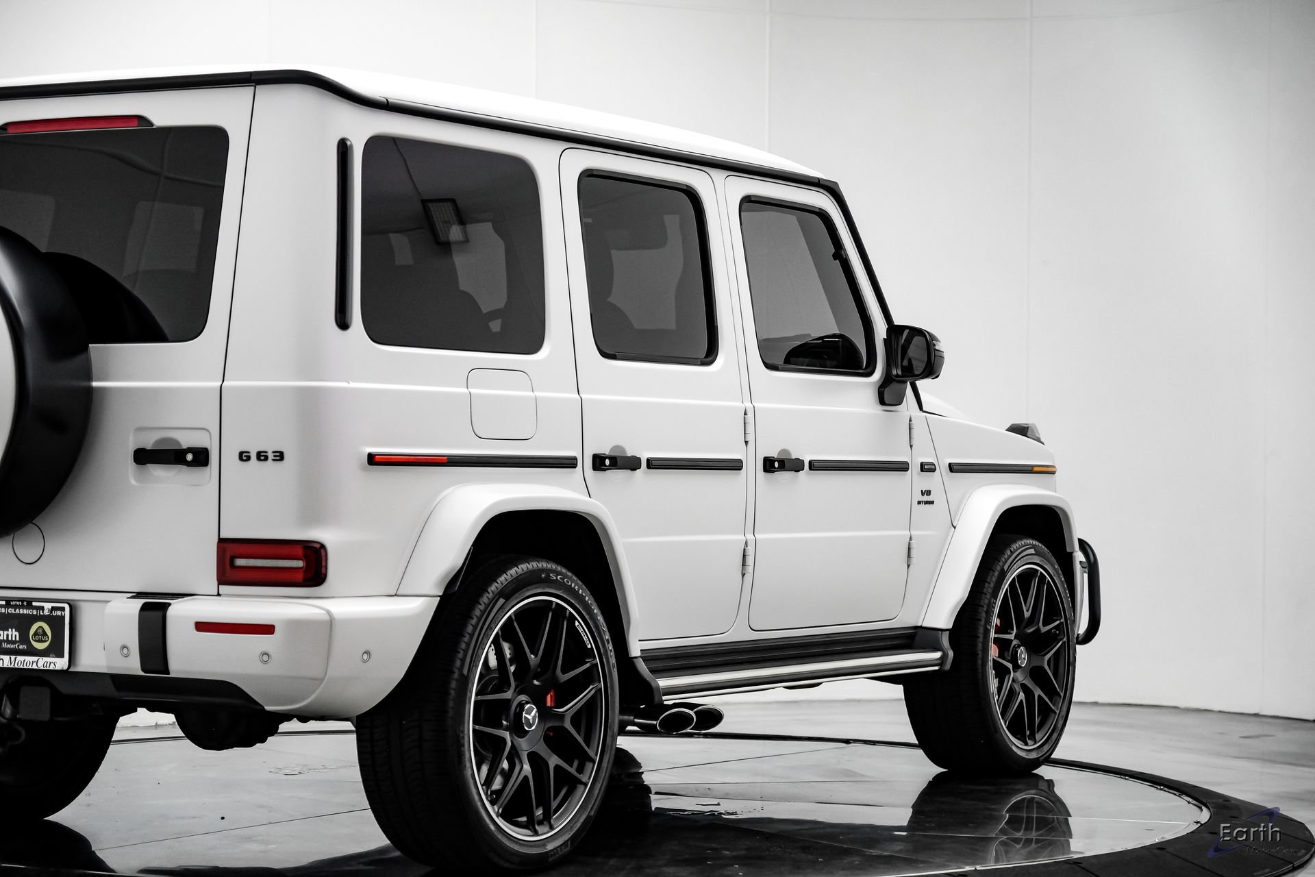 Used 2024 Mercedes-Benz G 63 AMG 4MATIC image 20