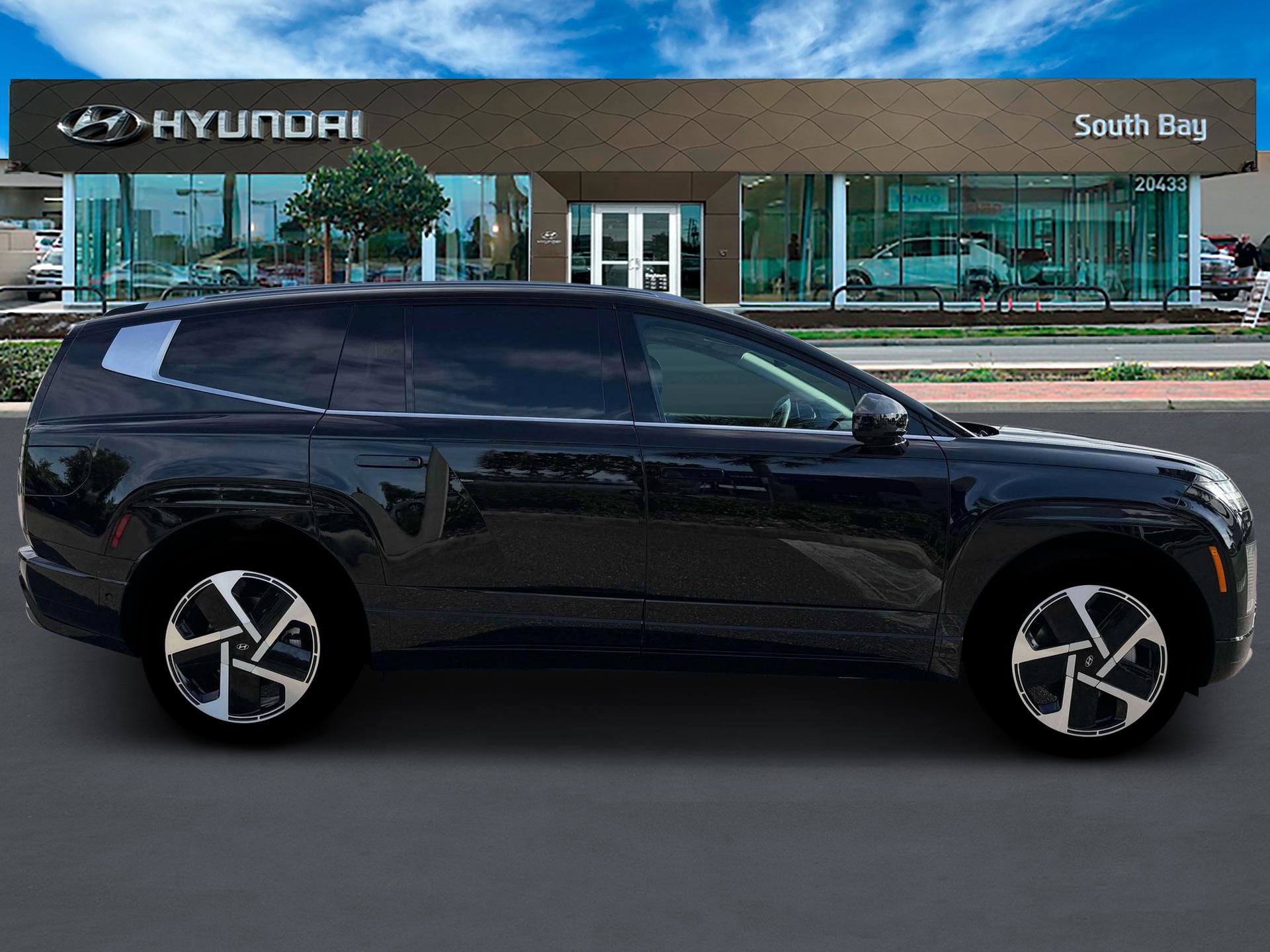 New 2026 Hyundai Ioniq 9 Limited image 9