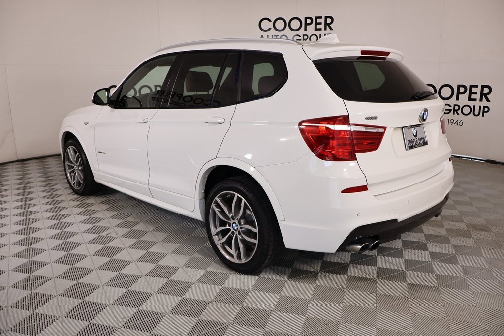 Used 2016 BMW X3 xDrive35i image 23