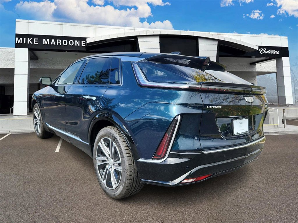 New 2026 Cadillac Lyriq Premium Luxury image 4