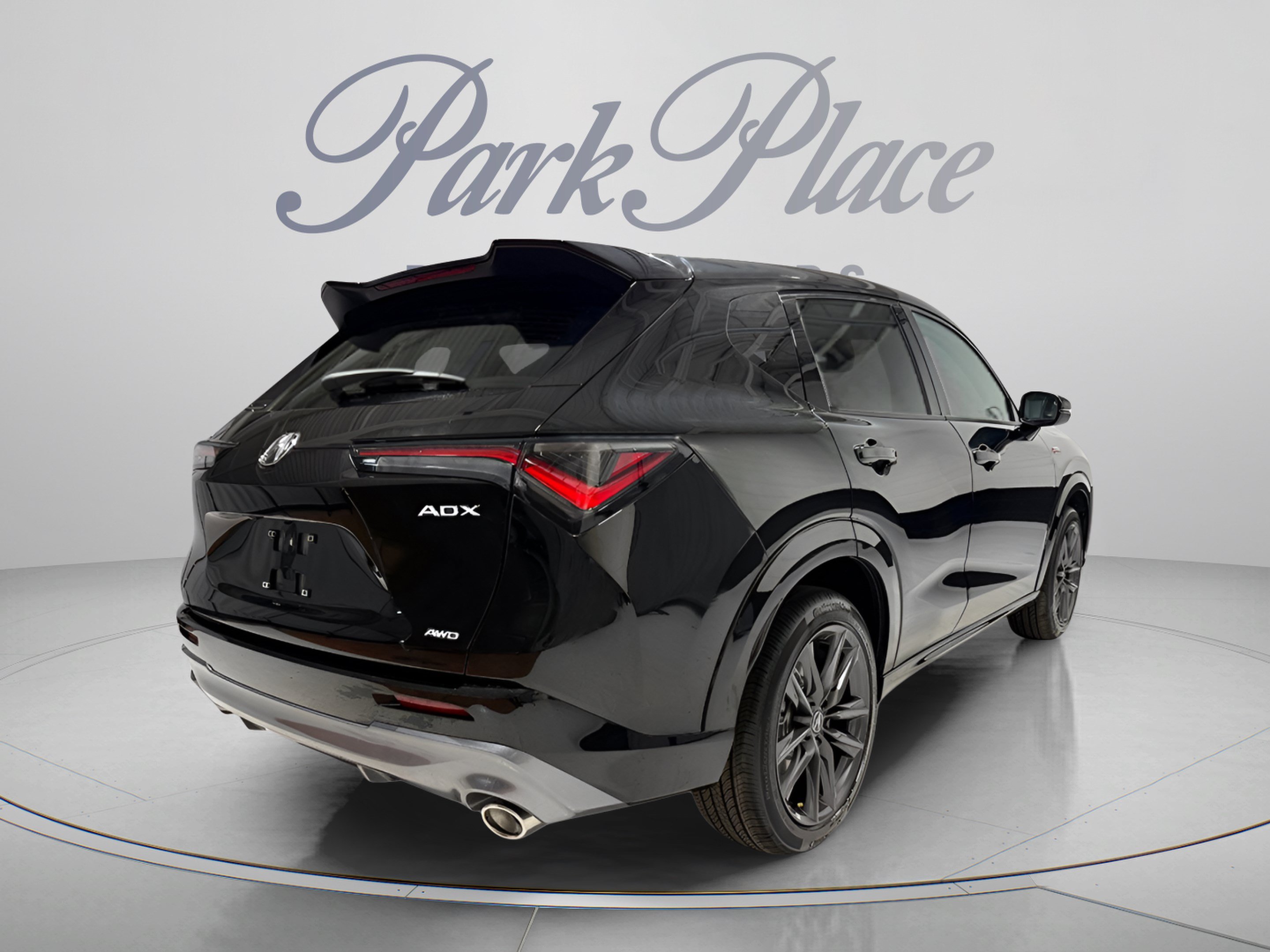 New 2026 Acura ADX A-Spec AWD/4WD image 6
