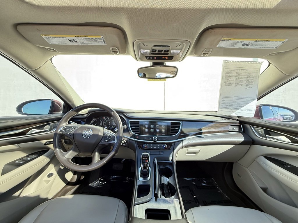 Used 2018 Buick LaCrosse Essence w/ Sun and Shade Package image 6