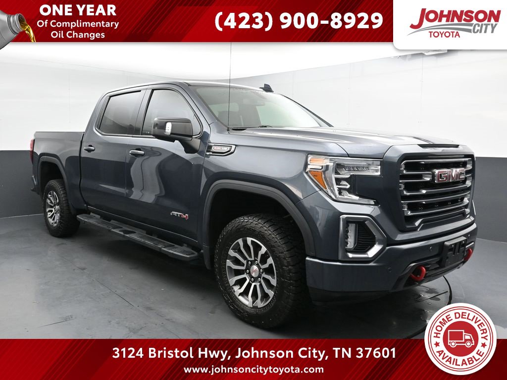Used 2020 GMC Sierra 1500 AT4 w/ AT4 Premium Package