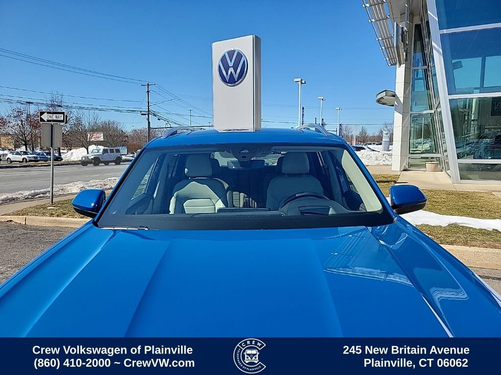 Certified 2025 Volkswagen Atlas SEL image 23