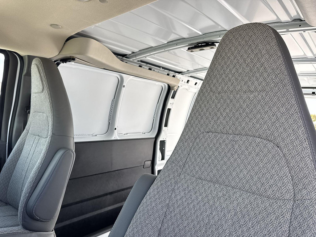 New 2026 GMC Savana 2500 w/ Driver Convenience Package RWD image 19