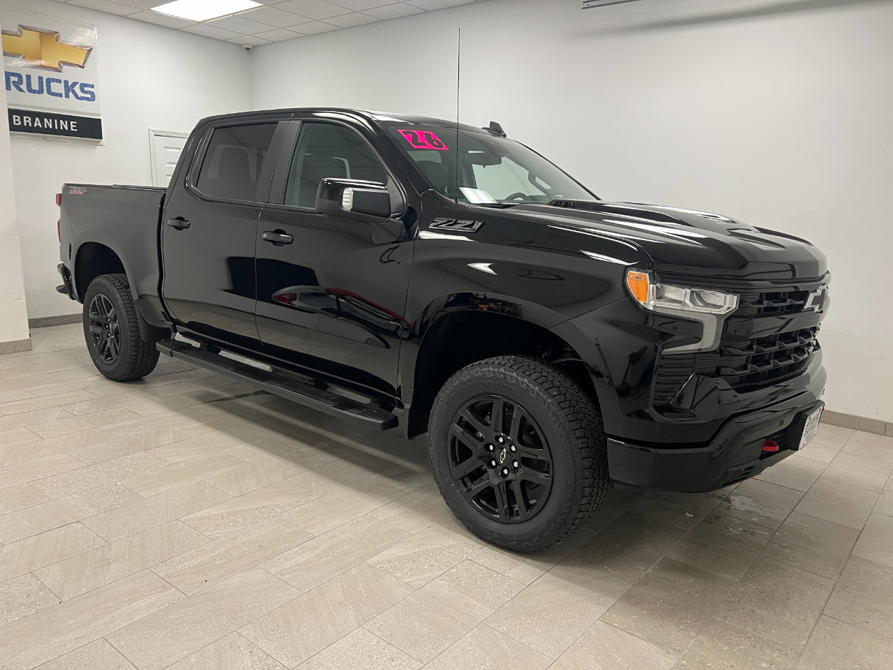 New 2026 Chevrolet Silverado 1500 LT Trail Boss w/ LT Trail Boss Premium Package image 5