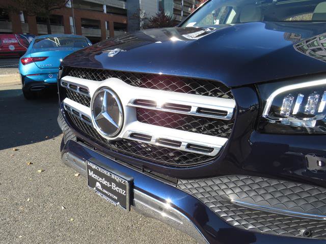 Certified 2022 Mercedes-Benz GLS 450 4MATIC image 25