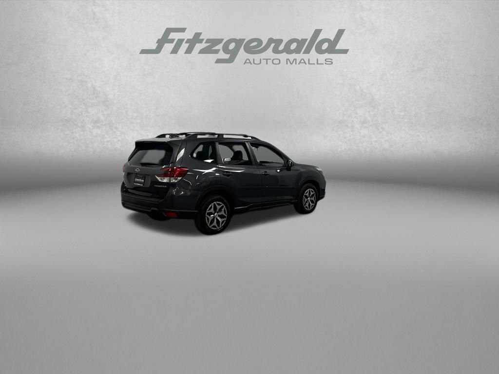 Used 2021 Subaru Forester Premium w/ Popular Package #1 image 7