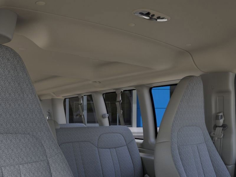 New 2026 Chevrolet Express 2500 LT RWD image 25