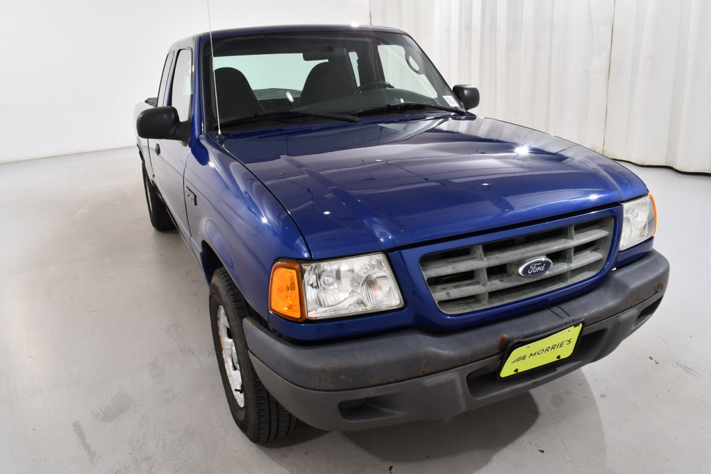 Used 2003 Ford Ranger XLT RWD image 4