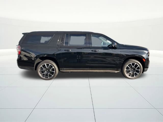 Used 2024 Chevrolet Suburban RST w/ Luxury Package image 10