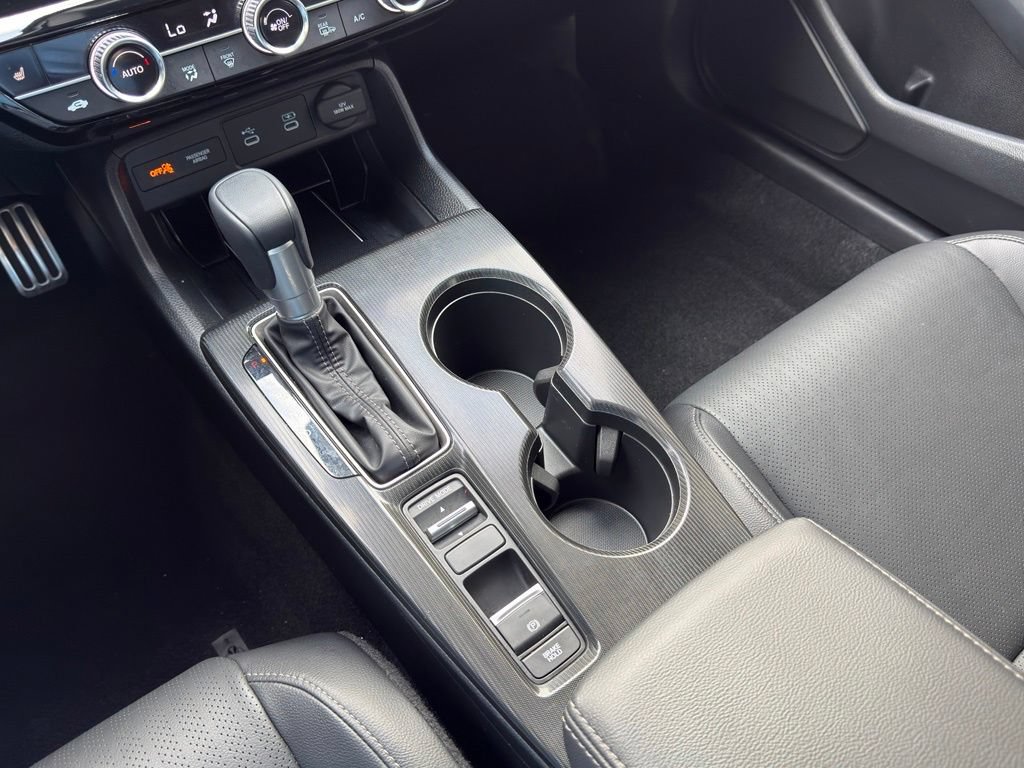 Used 2025 Honda Civic Sport Touring image 30