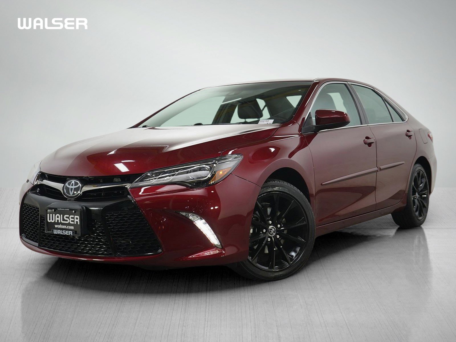 Used 2015 Toyota Camry XSE w/ Advanced Technology Package