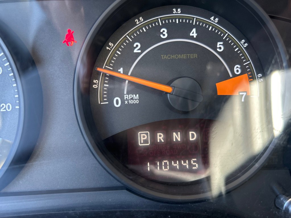 Used 2016 Jeep Patriot High Altitude image 16