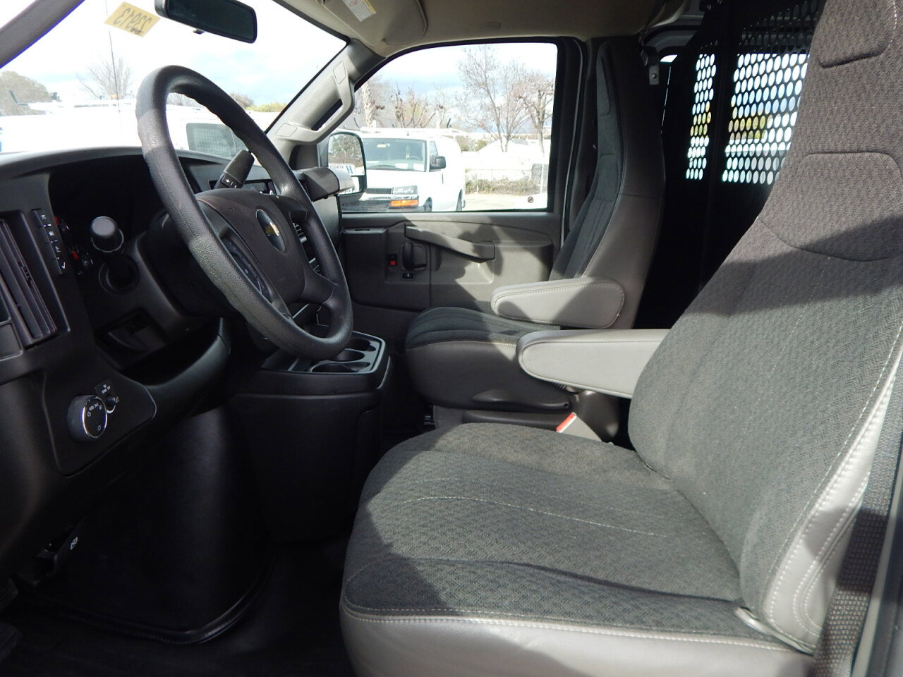 Used 2024 Chevrolet Express 2500 w/ Driver Convenience Package image 19