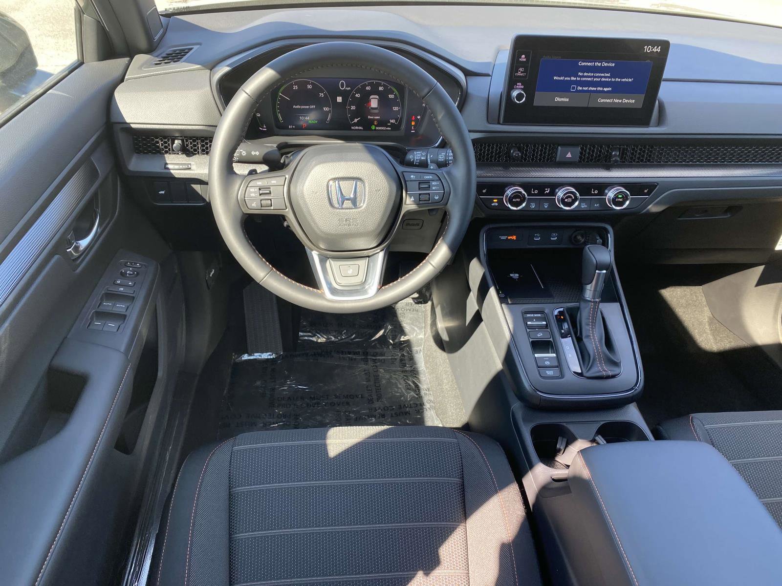 New 2026 Honda CR-V TrailSport image 4