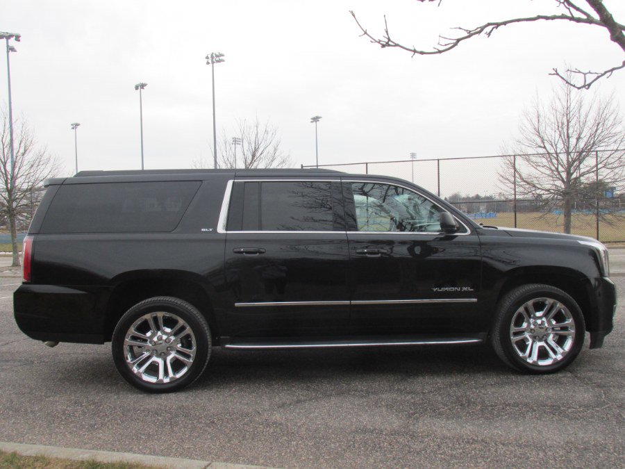 Used 2019 GMC Yukon XL SLT w/ Premium Edition image 19