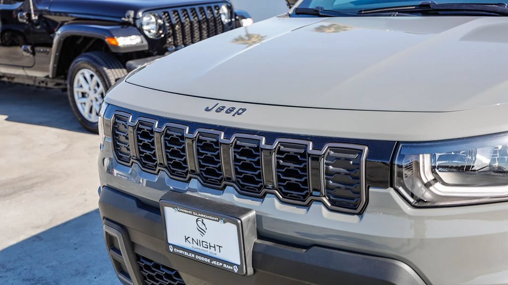 New 2026 Jeep Cherokee Laredo AWD/4WD image 6