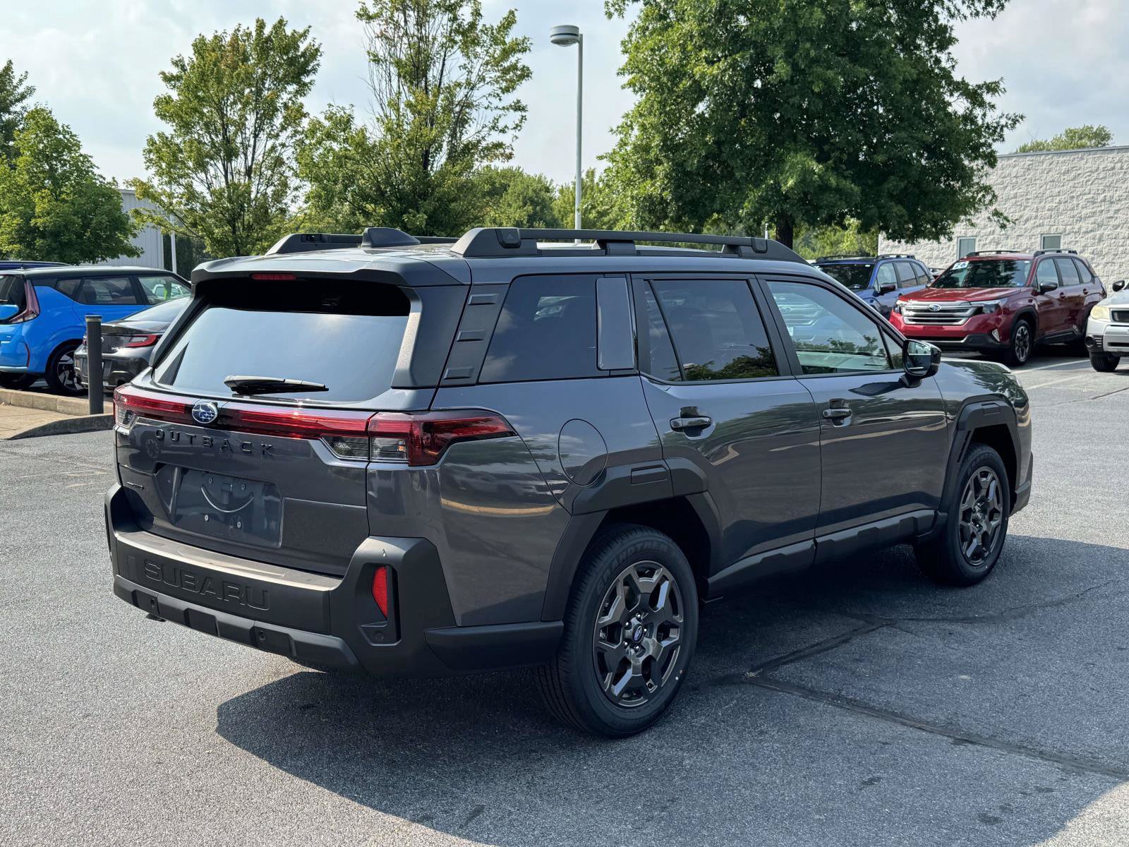 New 2026 Subaru Outback Premium AWD/4WD image 2