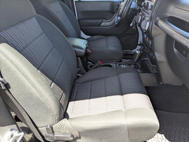 Used 2012 Jeep Wrangler Sport AWD/4WD image 18