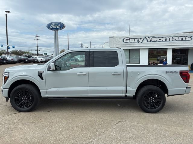 New 2026 Ford F150 Platinum AWD/4WD image 2