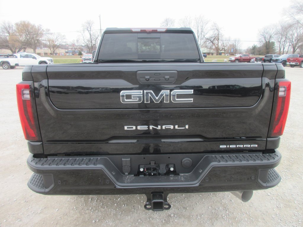 New 2026 GMC Sierra 2500 Denali Ultimate image 6