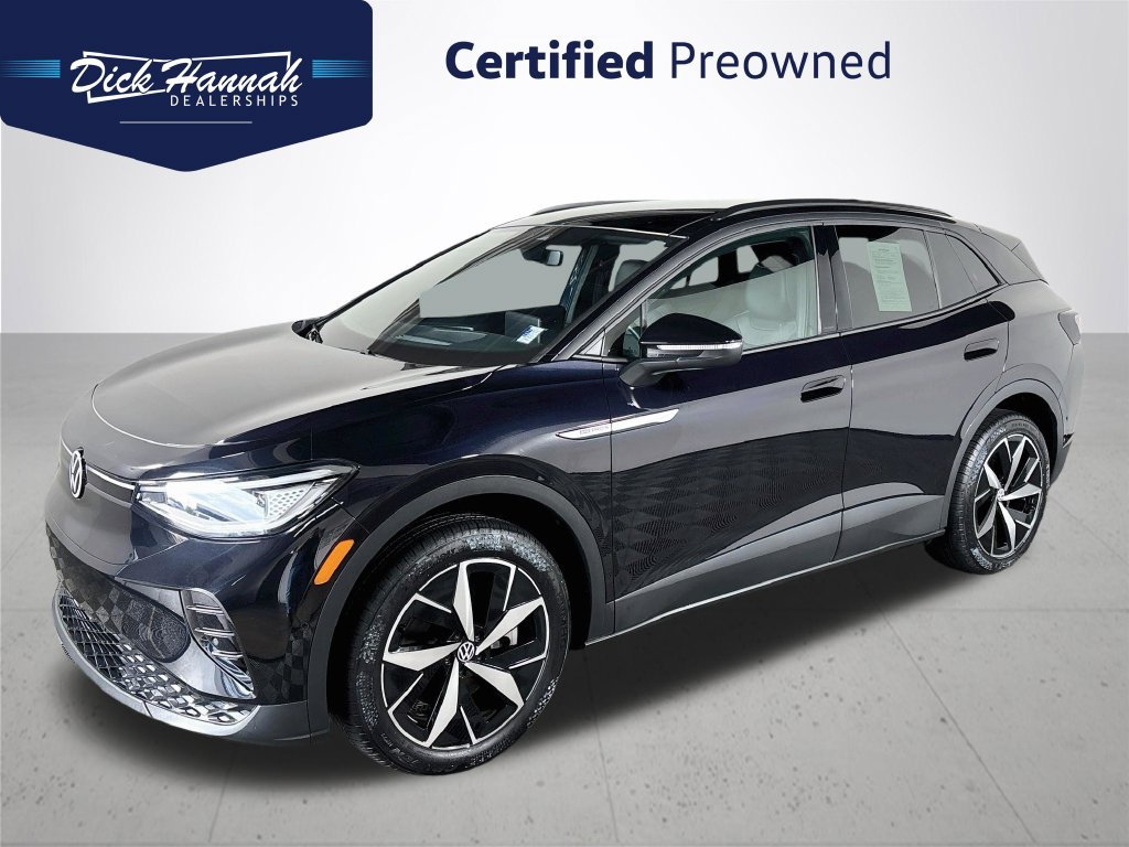 Certified 2023 Volkswagen ID.4 Pro S