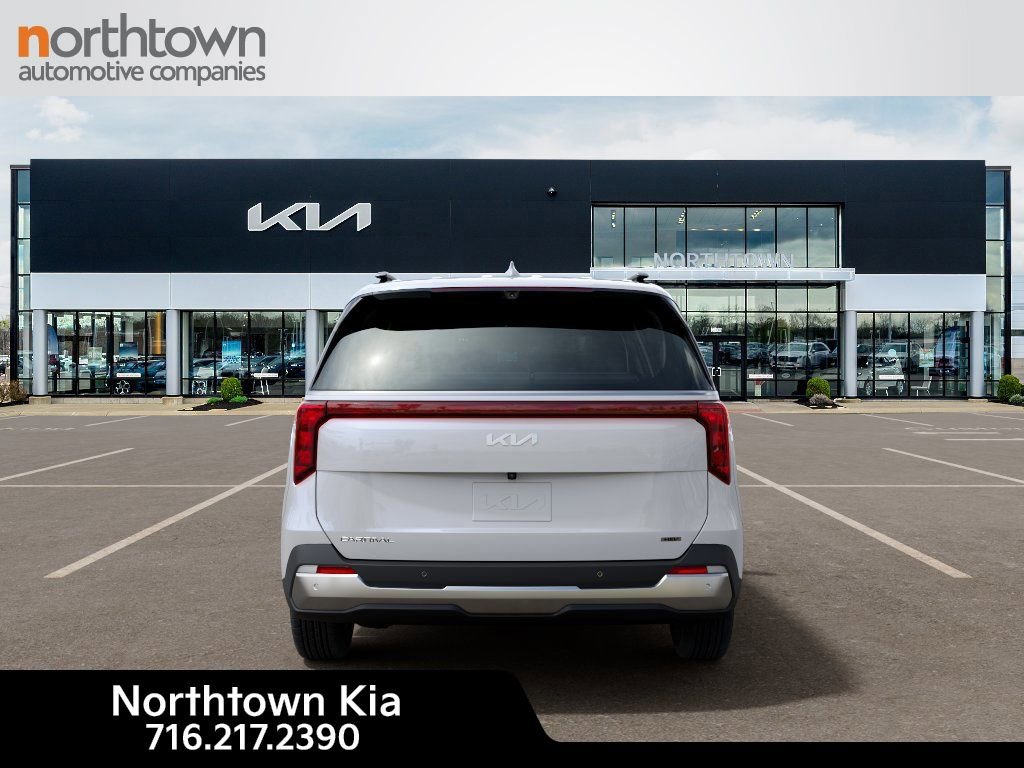 New 2026 Kia Carnival SX FWD image 6